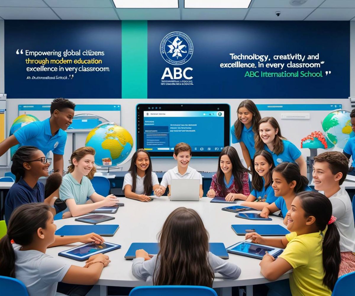 โรงเรียน ABC International School